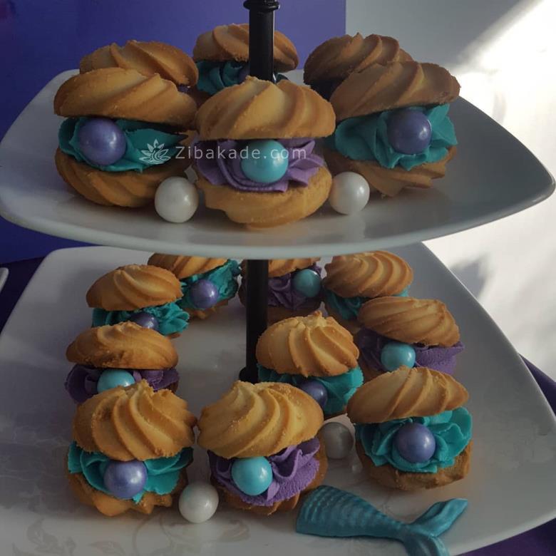 تم تولد پری دریایی -  Mermaid